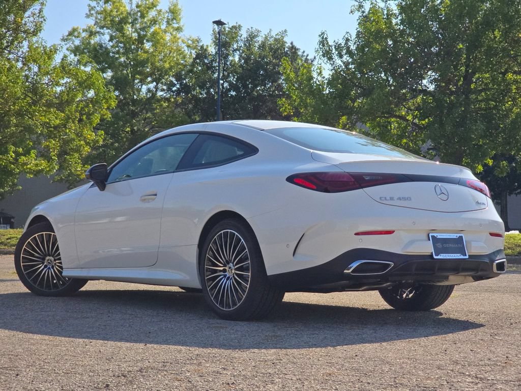 New 2027 Mercedes-Benz CLE 450 4MATIC Coupe image 15