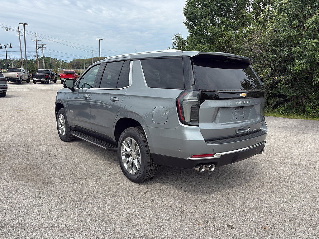 New 2026 Chevrolet Tahoe Premier w/ Sun And Tow Package AWD/4WD image 3