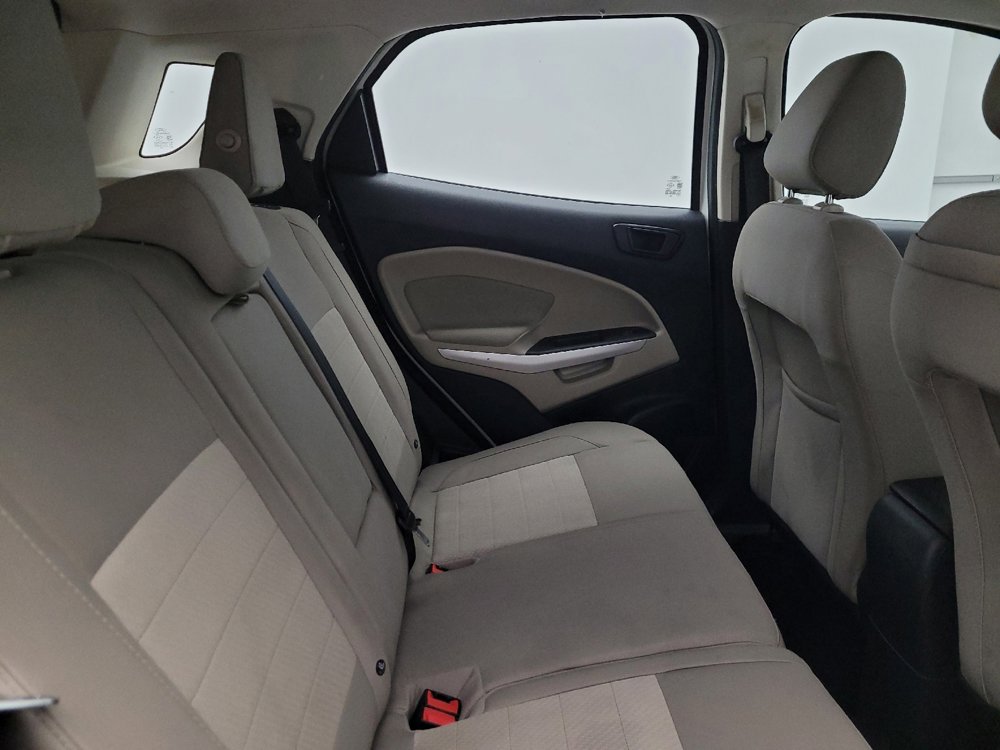 Used 2019 Ford EcoSport S image 19