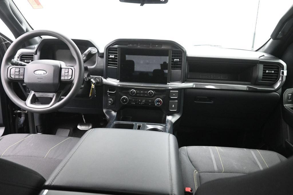 Certified 2024 Ford F150 STX RWD image 16