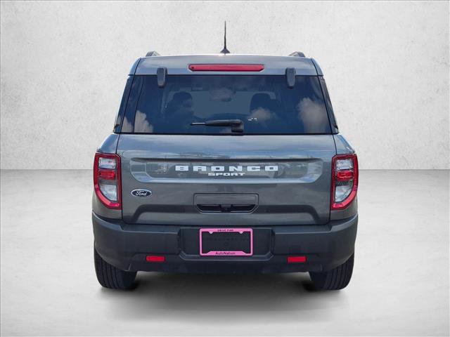 Certified 2024 Ford Bronco Sport Big Bend AWD/4WD image 6