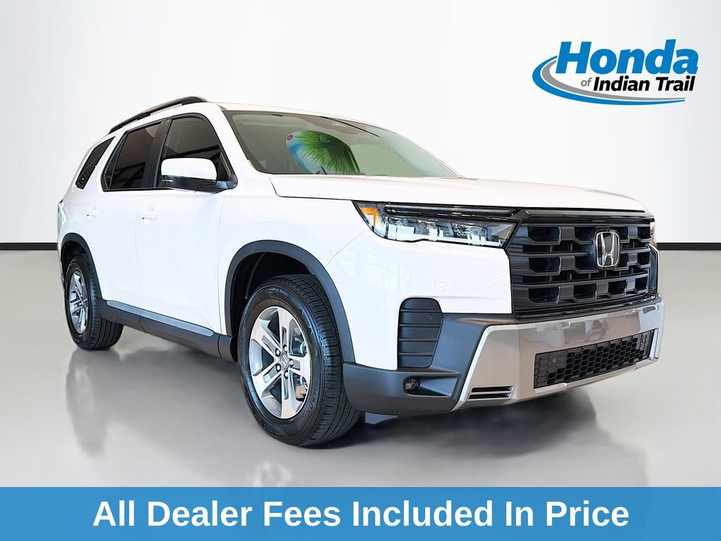 Used 2026 Honda Pilot EX-L video 1
