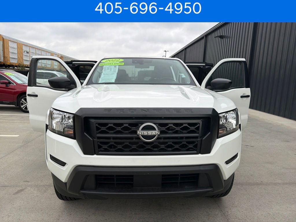 Used 2022 Nissan Frontier S image 14