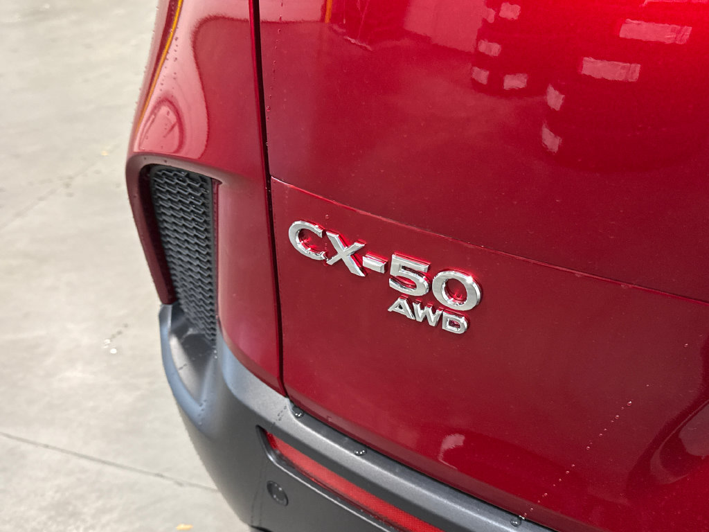 New 2026 MAZDA CX-50 AWD 2.5 Hybrid w/ Weather Package image 3