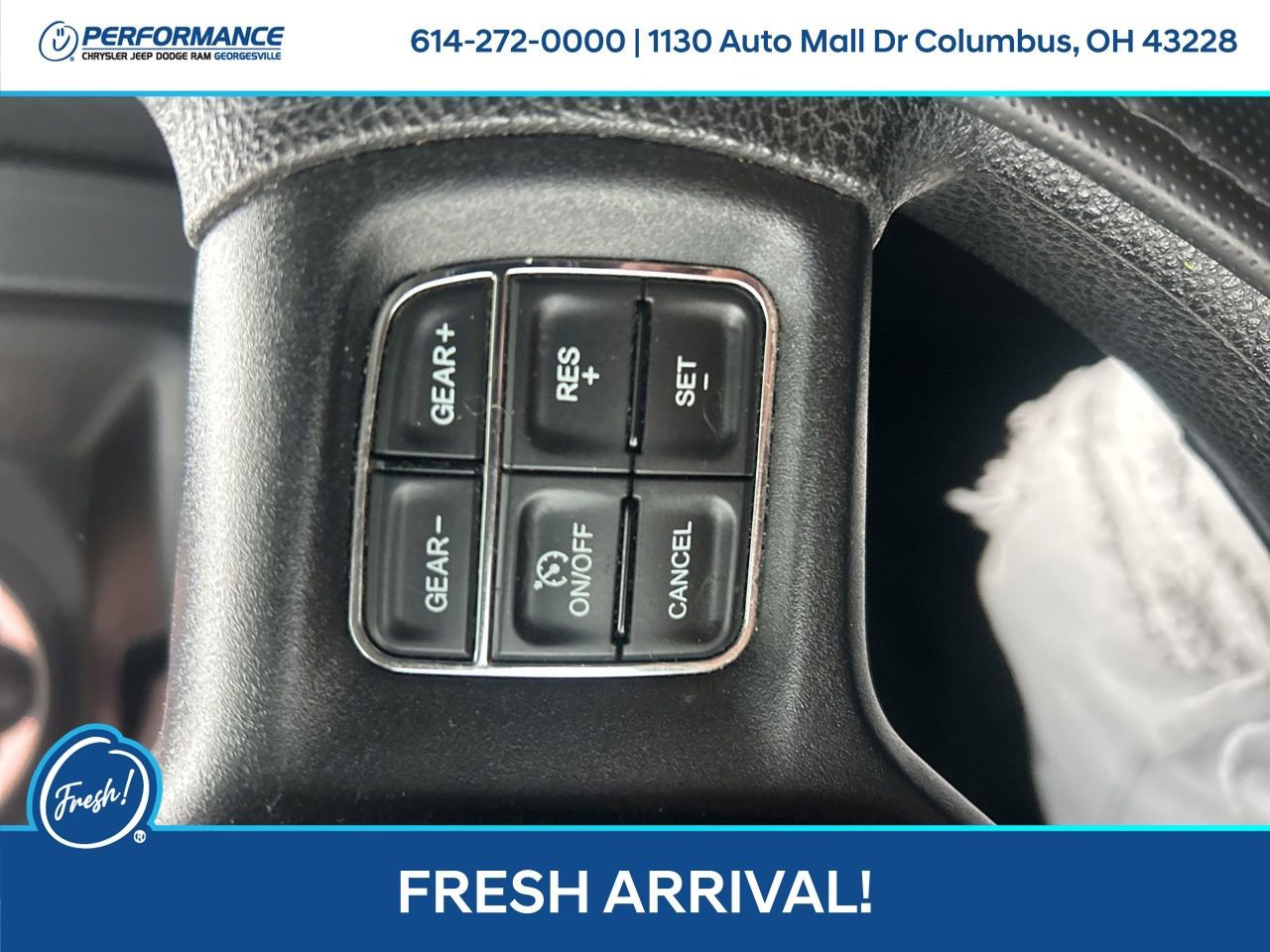 Used 2017 RAM 1500 Express AWD/4WD image 20