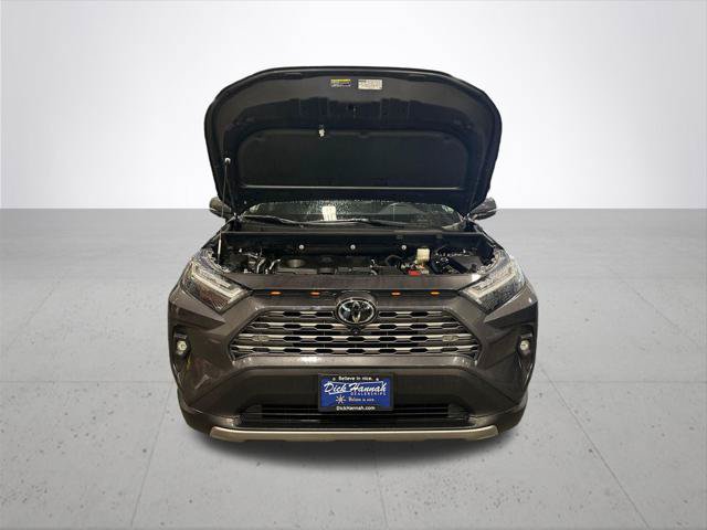 Certified 2023 Toyota RAV4 Limited AWD/4WD image 5