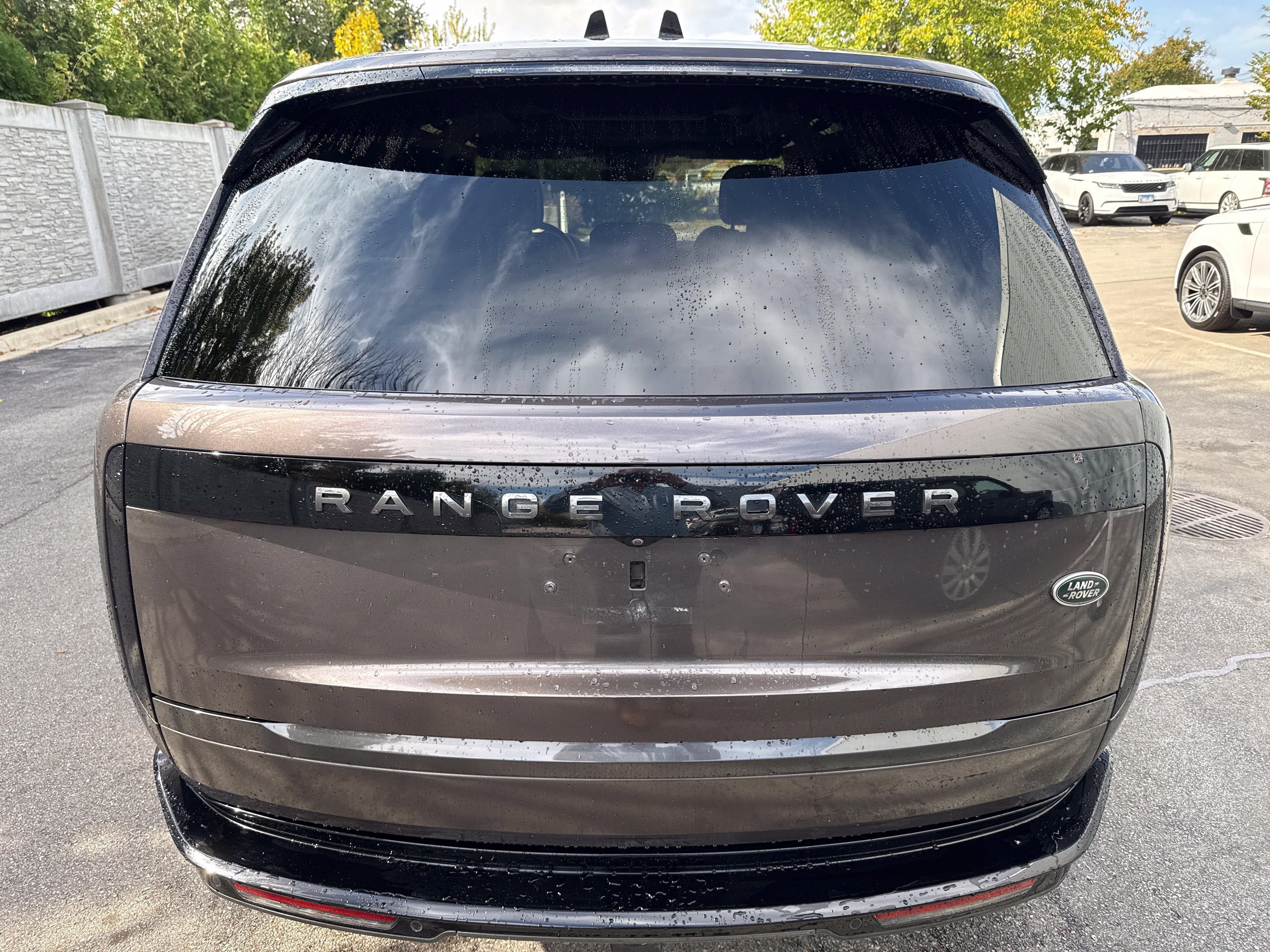 Used 2023 Land Rover Range Rover SE AWD/4WD image 13