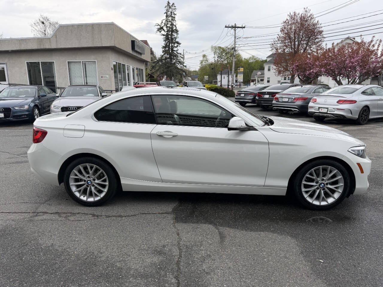 Used 2014 BMW 228i Coupe RWD image 9