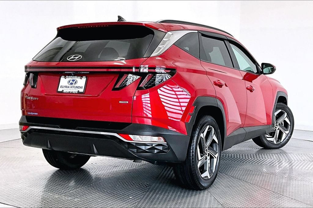 Used 2022 Hyundai Tucson SEL w/ Convenience Package AWD/4WD image 2