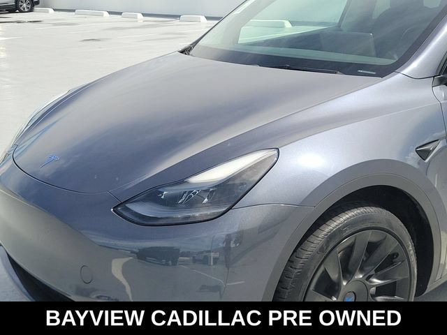 Used 2023 Tesla Model Y Long Range AWD/4WD image 7