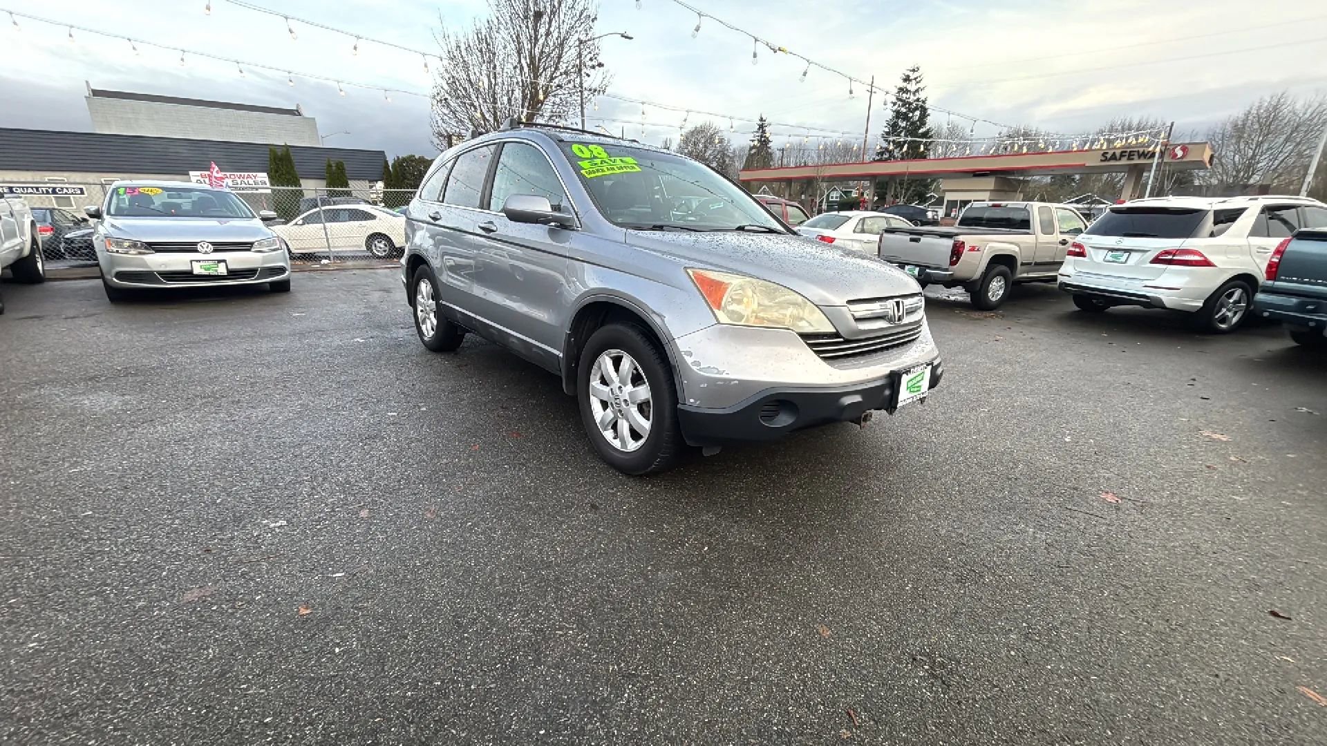 Used 2008 Honda CR-V EX-L image 4