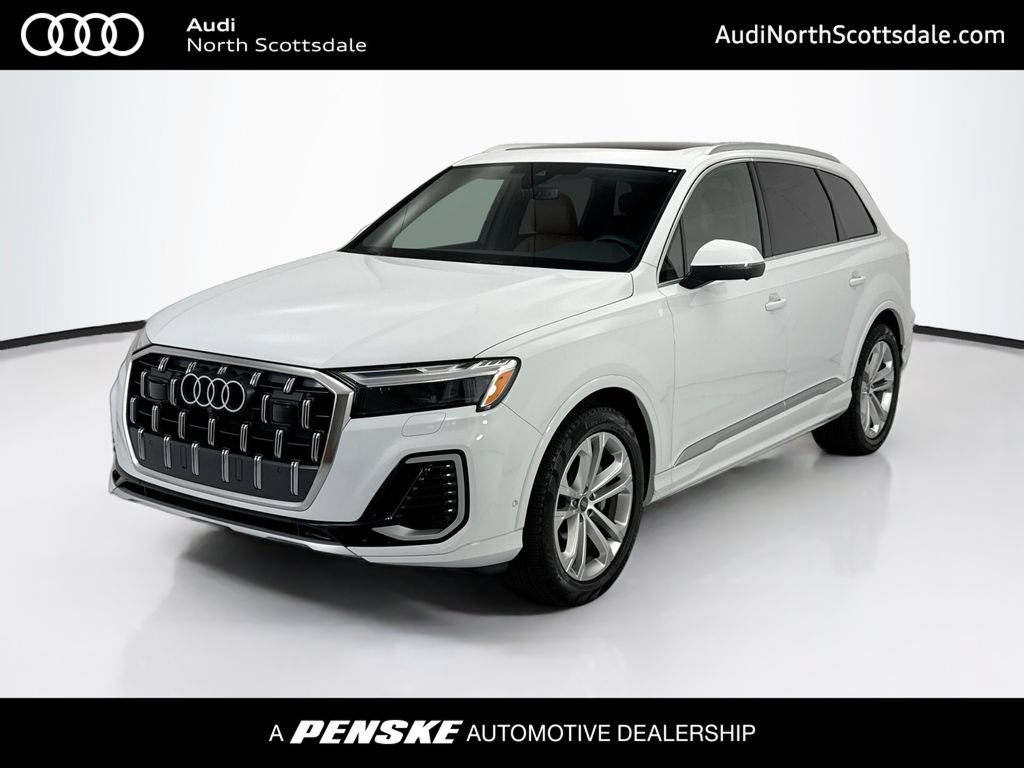 Certified 2026 Audi Q7 3.0T Premium Plus w/ Premium Plus Package AWD/4WD image 1
