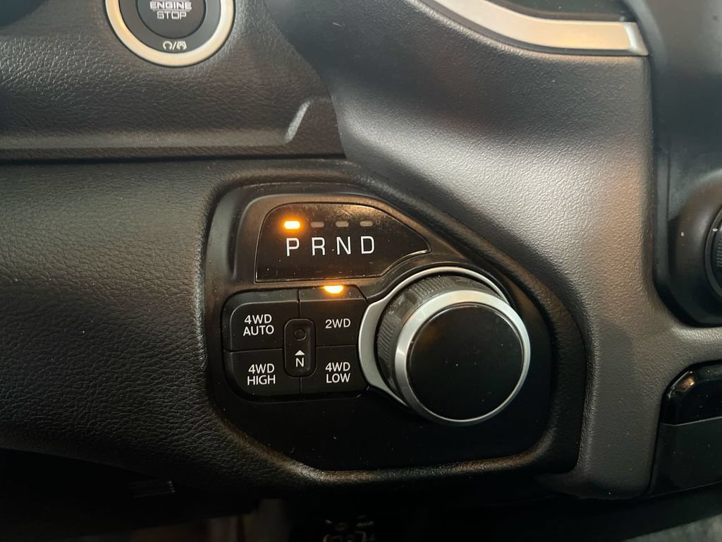 Used 2020 RAM 1500 Big Horn AWD/4WD image 17