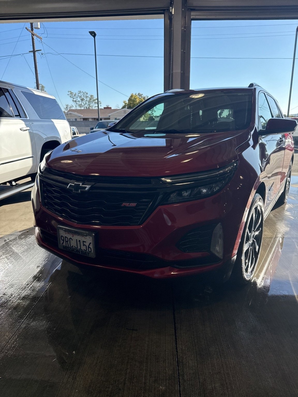 Used 2024 Chevrolet Equinox RS