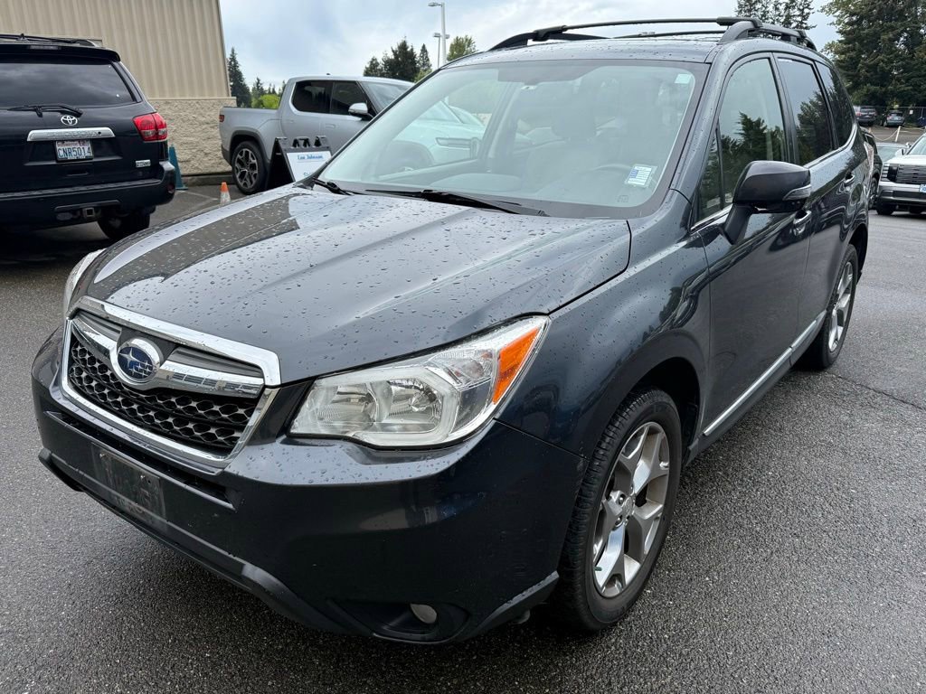 Used 2015 Subaru Forester 2.5i Touring AWD/4WD image 1