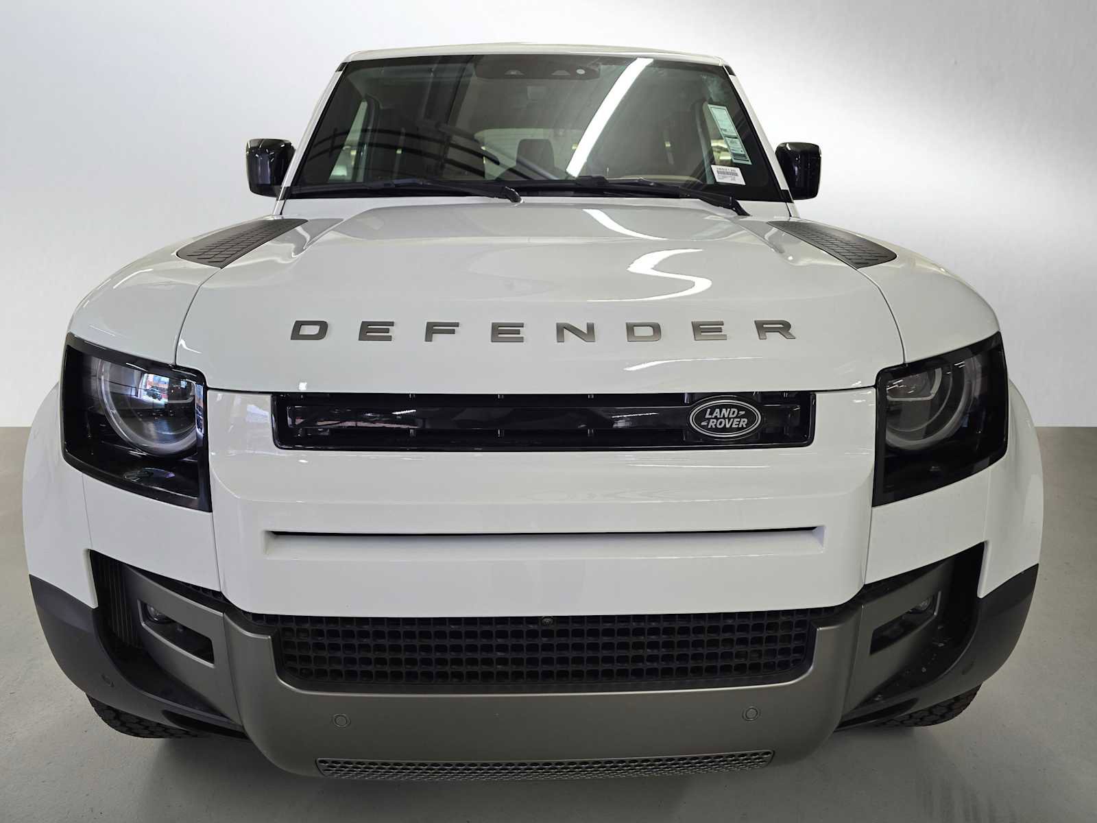 New 2026 Land Rover Defender 110 S AWD/4WD image 8