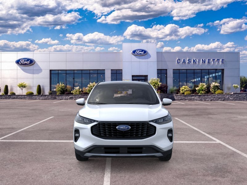 New 2025 Ford Escape SE w/ PHEV Premium Package FWD image 29