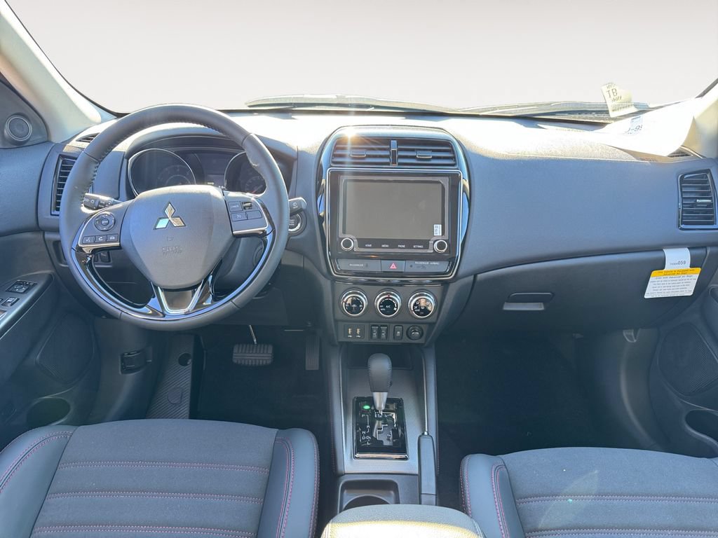 New 2026 Mitsubishi Outlander Sport SE AWD/4WD image 10