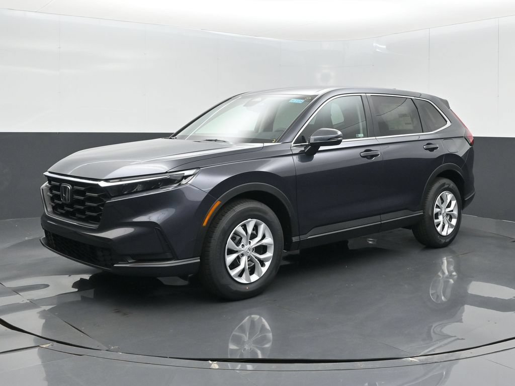 New 2026 Honda CR-V LX