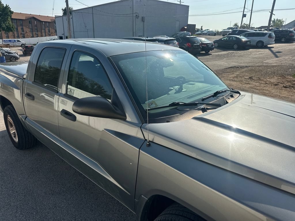 Used 2011 Dodge Dakota Big Horn w/ Convenience Group RWD image 18