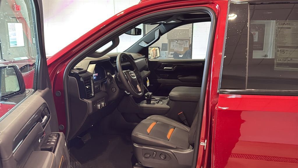 New 2026 GMC Sierra 1500 AT4 w/ AT4 Premium Package AWD/4WD image 22