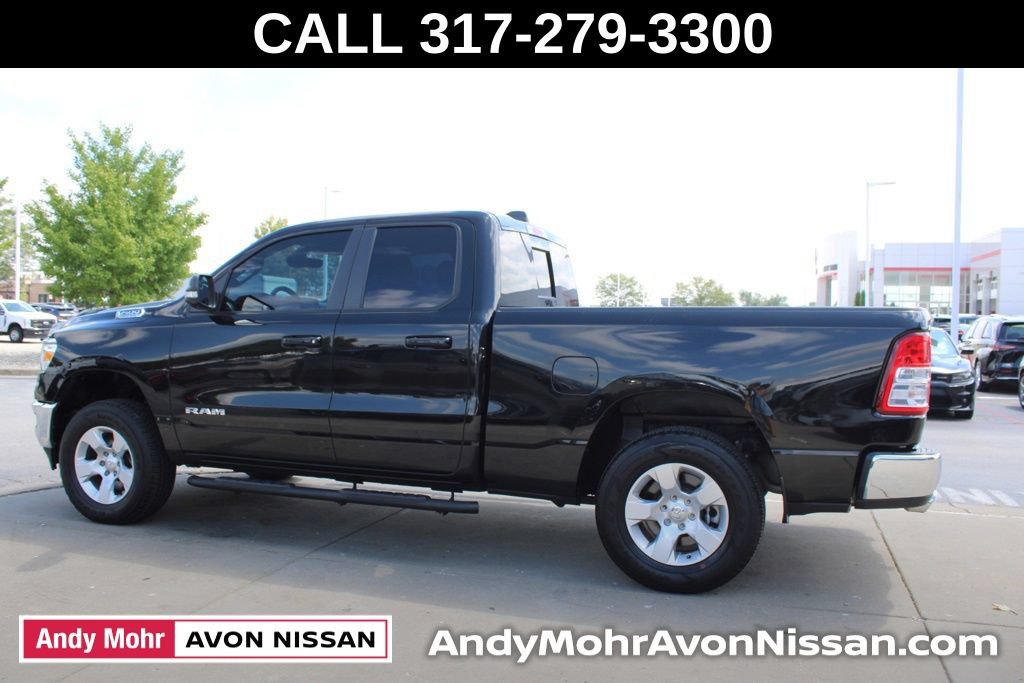 Used 2022 RAM 1500 Big Horn AWD/4WD image 4