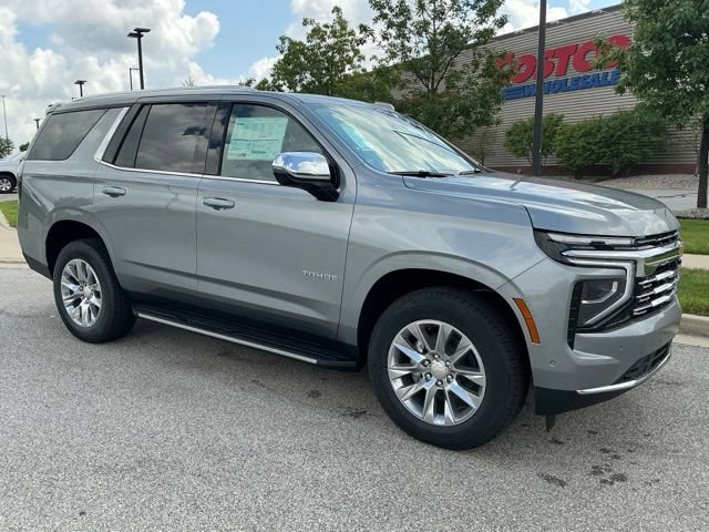 New 2026 Chevrolet Tahoe Premier w/ Sun And Tow Package AWD/4WD image 2