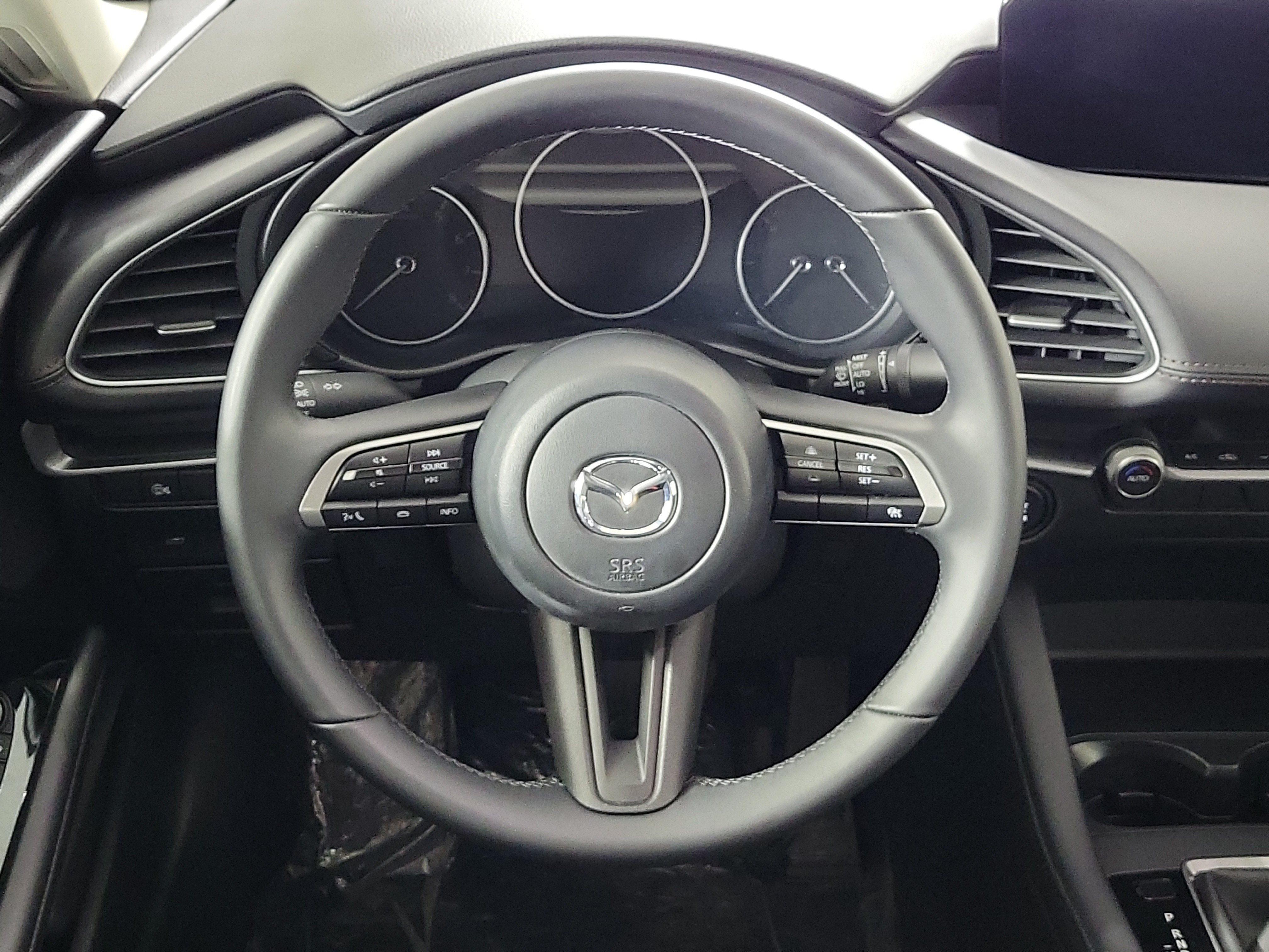 Certified 2026 MAZDA MAZDA3 s Sport FWD image 14