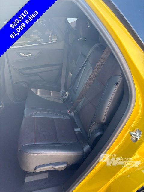 Used 2022 Chevrolet Blazer RS w/ Enhanced Convenience Package AWD/4WD image 31