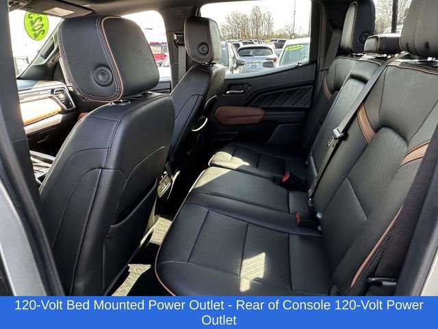 Used 2023 GMC Canyon AT4 w/ AT4 Premium Package image 19