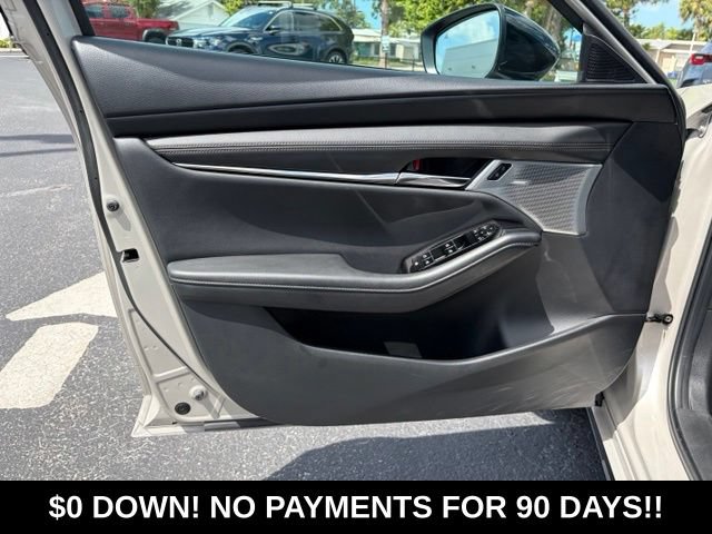 Used 2025 MAZDA MAZDA3 Hatchback w/Premium Plus Pkg AWD/4WD image 12