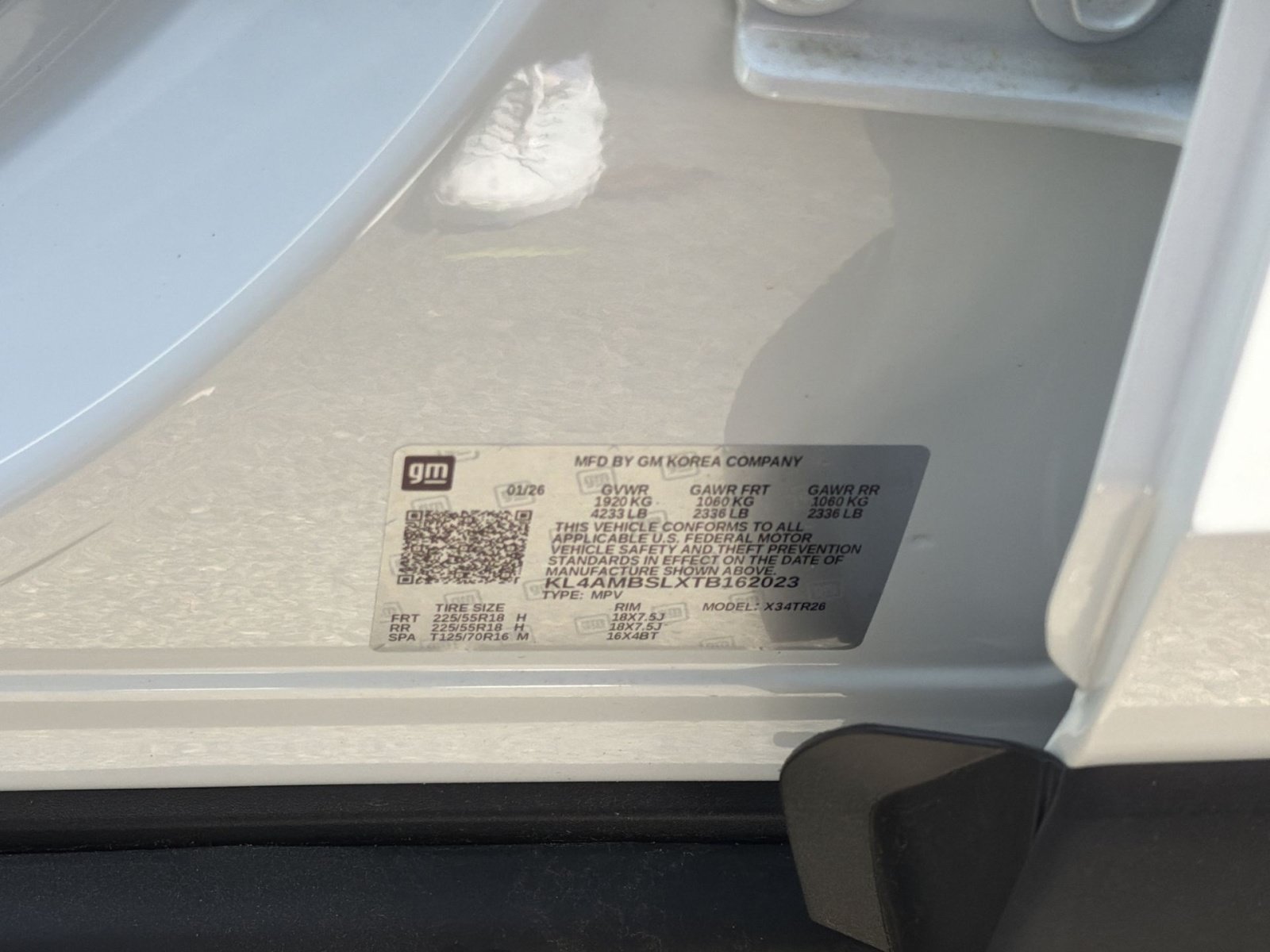 New 2026 Buick Encore GX Preferred FWD image 28
