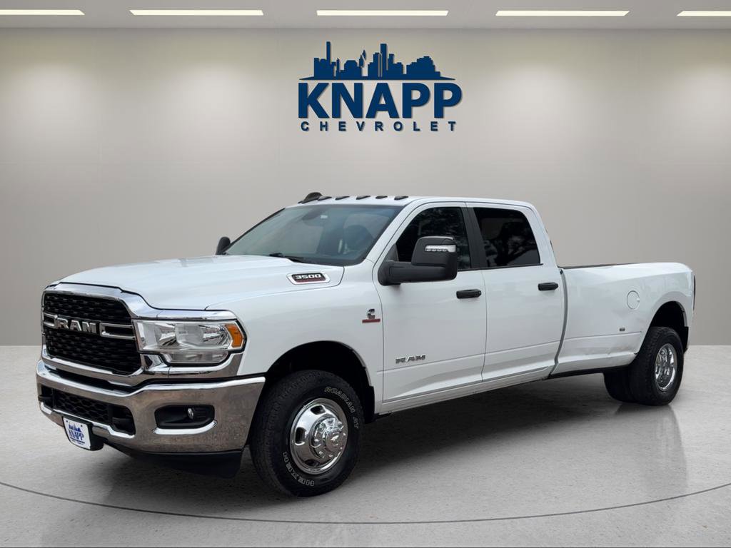 Used 2023 RAM 3500 Big Horn w/ Level 1 Equipment Group AWD/4WD image 1