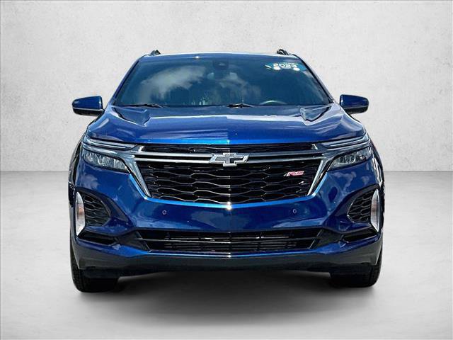 Certified 2023 Chevrolet Equinox RS w/ RS Leather Package FWD video 3