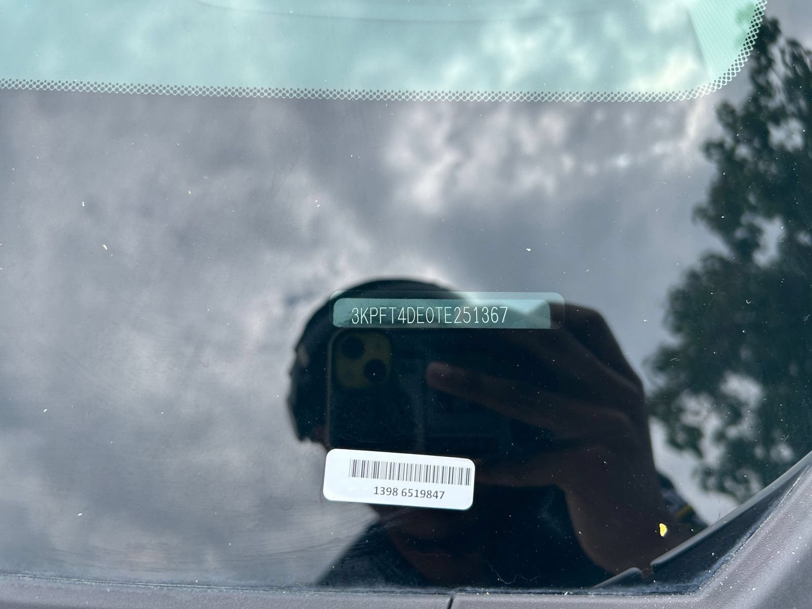Used 2026 Kia K4 FWD image 23