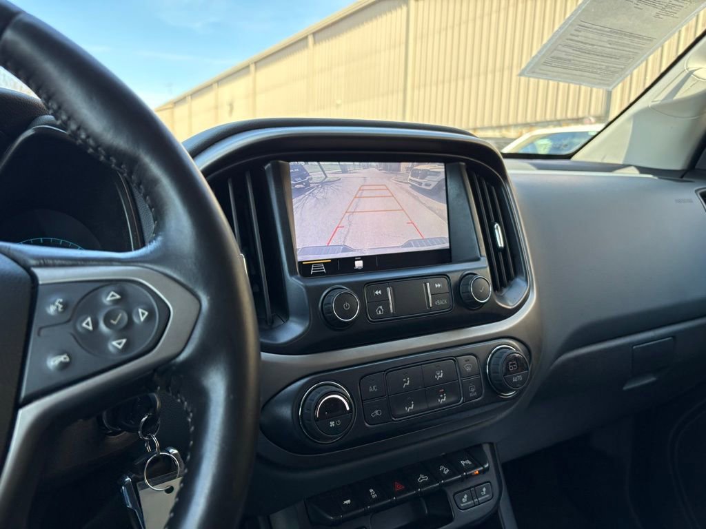 Used 2020 Chevrolet Colorado Z71 image 37