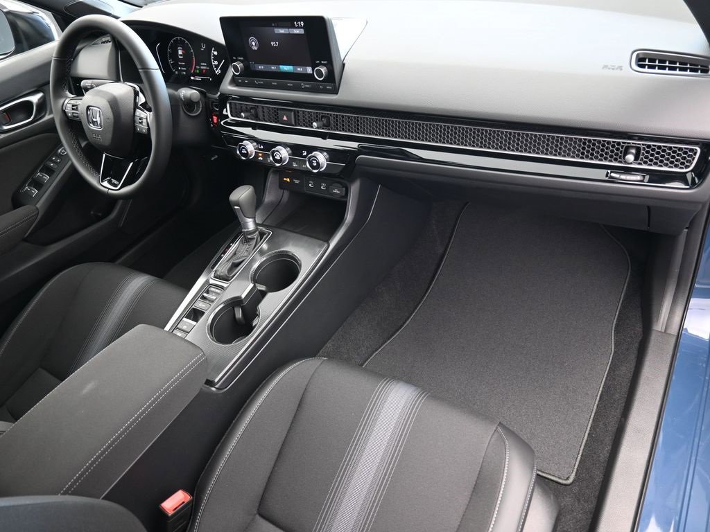 New 2026 Honda Civic Sport image 29