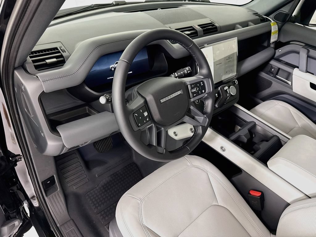 New 2026 Land Rover Defender 110 X-Dynamic SE AWD/4WD image 10