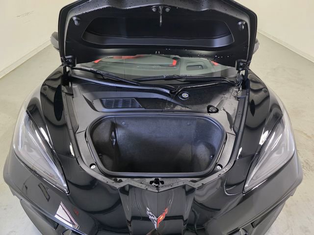 New 2025 Chevrolet Corvette Stingray Preferred Cpe w/ 2LT image 8