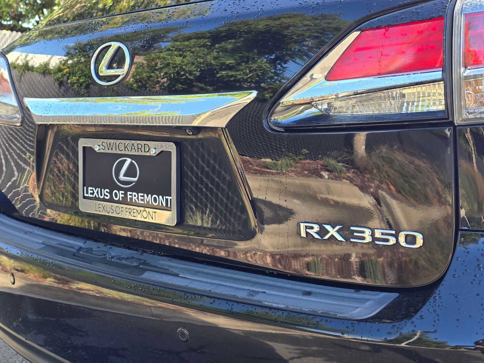 Used 2015 Lexus RX 350 AWD image 10