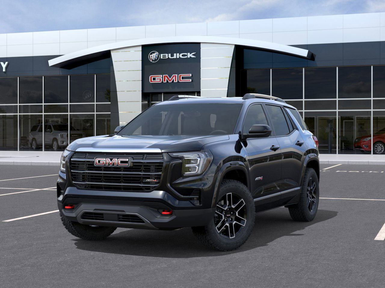 New 2026 GMC Terrain AT4 image 6
