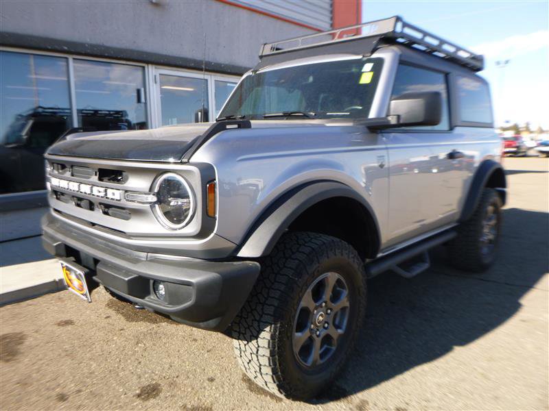 Used 2024 Ford Bronco Big Bend image 1