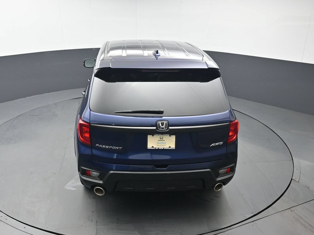 Certified 2023 Honda Passport EX-L image 44