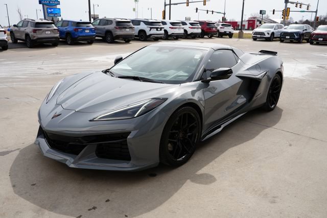 Used 2025 Chevrolet Corvette Z06 image 27