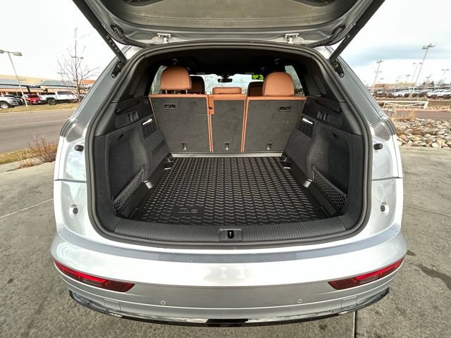 Used 2024 Audi Q5 2.0T Premium Plus w/ Premium Plus Package image 26