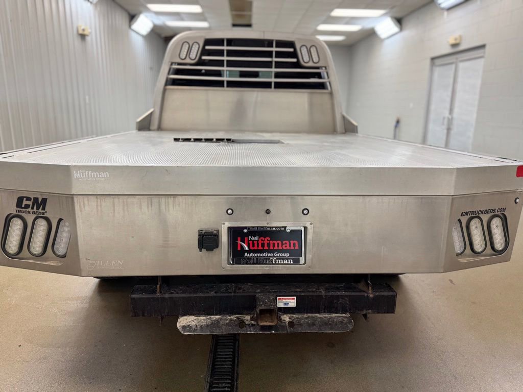 Used 2025 RAM 3500 Tradesman w/ Chrome Appearance Group image 7