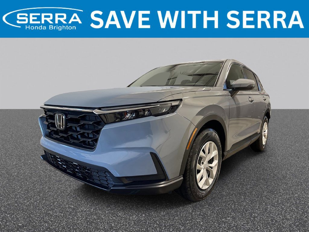 New 2027 Honda CR-V LX image 1