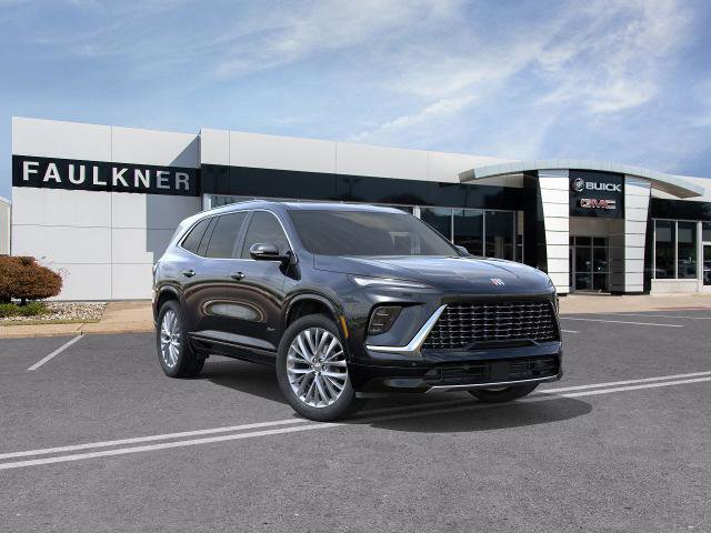 New 2026 Buick Enclave Avenir w/ Super Cruise Package AWD/4WD image 1