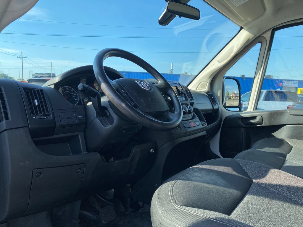 Used 2019 RAM ProMaster 1500 FWD image 12