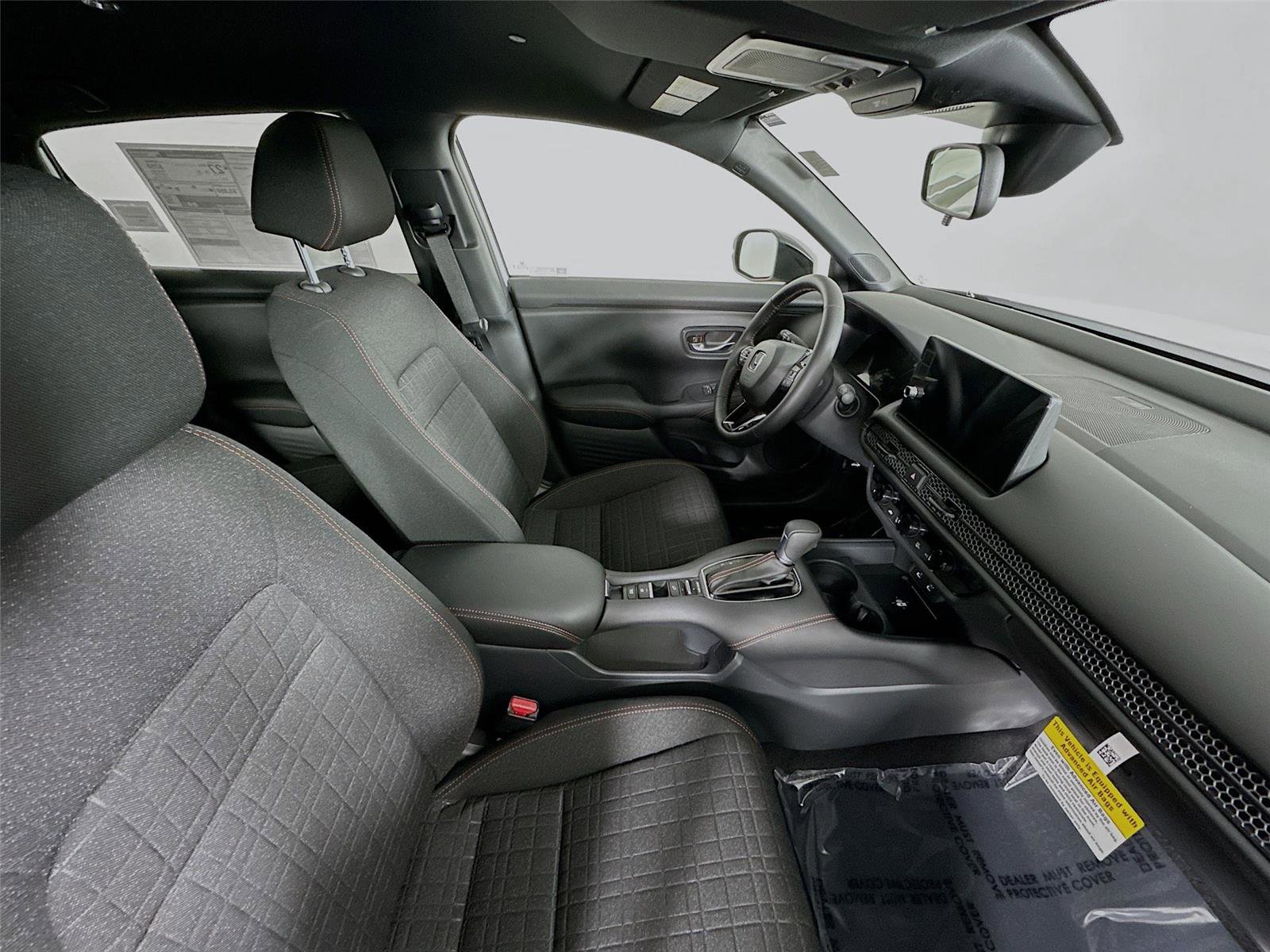 New 2026 Honda HR-V Sport image 27